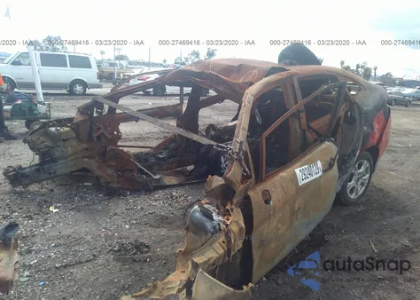 2015 Ford Fiesta Se z USA, uszkodzony, nr VIN 3FADP4BJ4FM136220